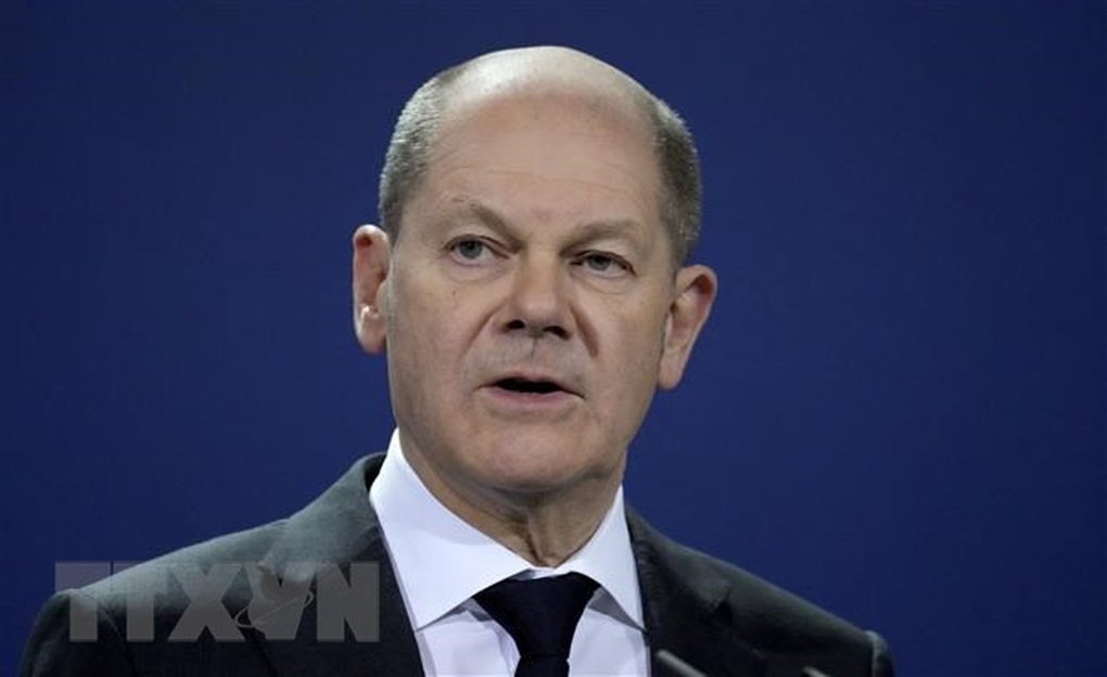 Thủ tướng Đức Olaf Scholz sắp thăm chính thức Việt Nam - 1 Thủ tướng Đức Olaf Scholz sắp thăm chính thức Việt Nam - 1