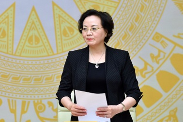 Bộ trưởng Nội vụ: Sẽ giảm 17 tổng cục và tổ chức tương đương