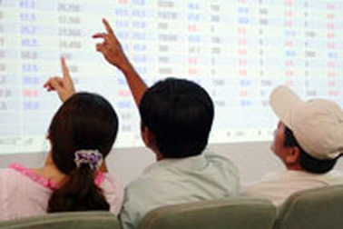 Cổ phiếu tăng trần không còn dư bán