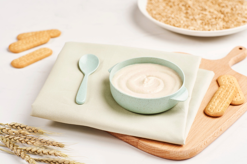 Vì sao bột organic trở thành xu hướng mới cho giai đoạn ăn dặm? - 4 Vì sao bột organic trở thành xu hướng mới cho giai đoạn ăn dặm? - 4