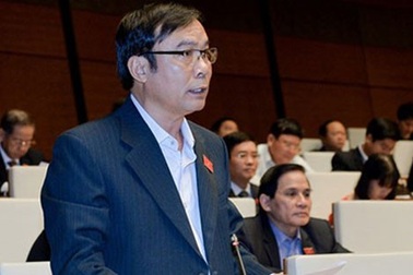 Đại biểu Quốc hội: "Tại sao cứ phải đẩy lên Thủ tướng thì mới chuyển được?"