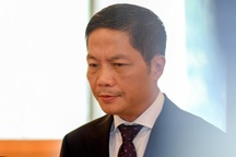 Báo cáo Quốc hội việc cho thôi nhiệm vụ đại biểu với ông Trần Tuấn Anh