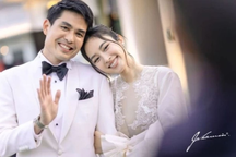 Cuộc sống vợ chồng đầy mật ngọt của mỹ nhân chuyển giới Nong Poy