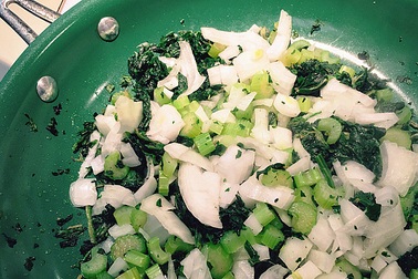 Phát hiện mới khi nấu rau: Xào tốt hơn luộc