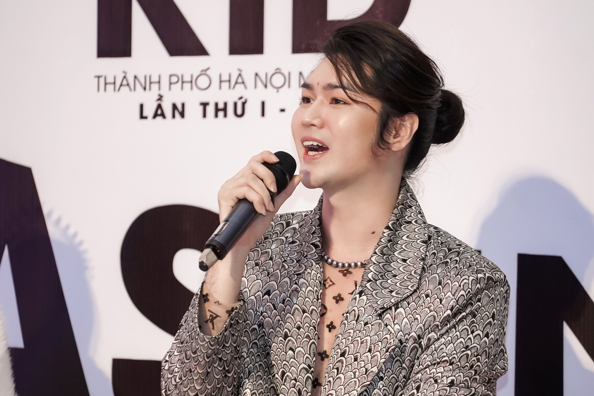 Siêu mẫu Đình Quyền làm trưởng Ban giám khảo The Face Kid 2022 - 1 Siêu mẫu Đình Quyền làm trưởng Ban giám khảo The Face Kid 2022 - 1