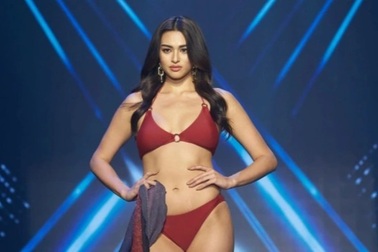 Tranh cãi việc Hoa hậu Thái Lan nặng 71 kg không lọt top 16 HHHV 2021