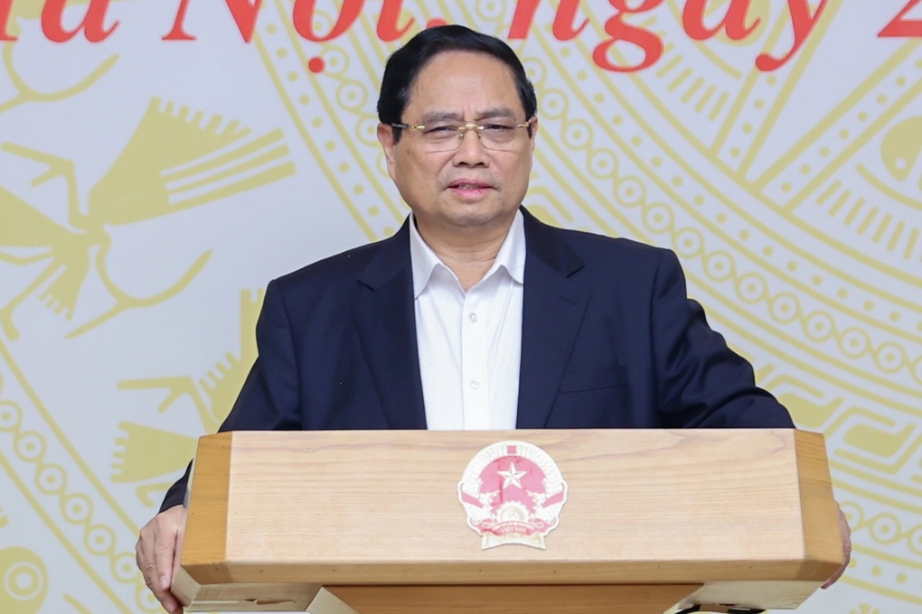 Primeiro-ministro: As pessoas não deveriam ter que se acotovelar e lutar para comprar habitação social - 1 Thủ tướng: Không để dân phải chen chúc, chạy vạy mới được mua nhà ở xã hội - 1