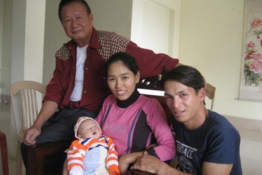 Cuộc đời mới của Bình “bán phở”