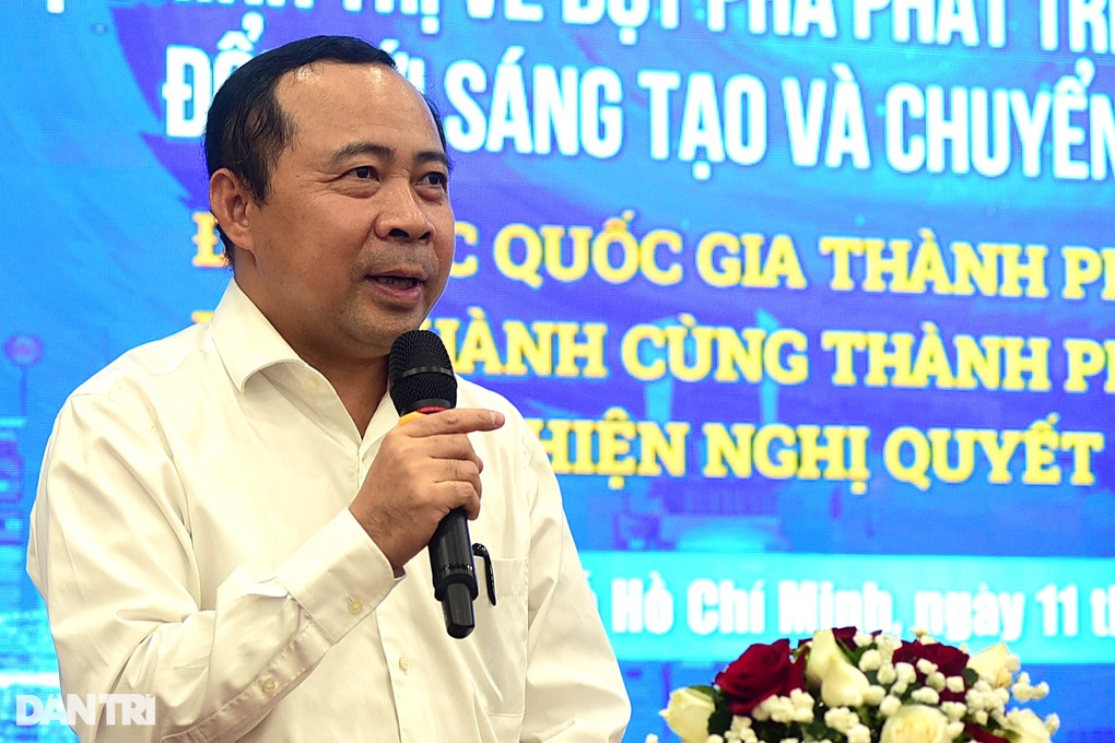 Nếu không có cơ chế chấp nhận rủi ro, nhà khoa học không dám mạo hiểm - 2 Nếu không có cơ chế chấp nhận rủi ro, nhà khoa học không dám mạo hiểm - 2