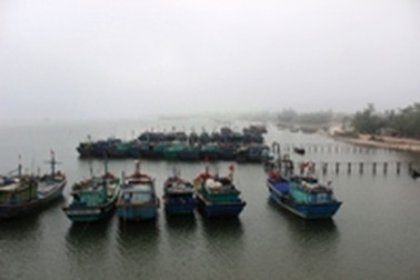 Quảng Trị: Thêm hai ngư dân được vay vốn đóng mới tàu đánh bắt xa bờ