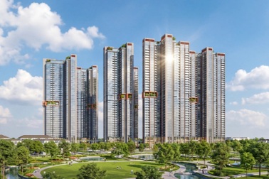 Thiết kế căn hộ chan hòa với thiên nhiên tại dự án Alumi - Alluvia City