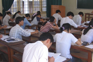 Đề thi ĐH chỉ nằm trong chương trình lớp 12? 