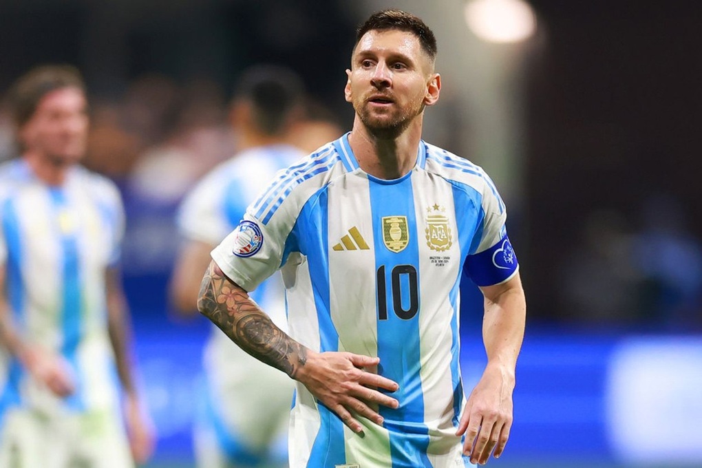 C.Ronaldo và Messi có cơ hội lớn lập kỷ lục khó phá vỡ ở World Cup - 2 C.Ronaldo và Messi có cơ hội lớn lập kỷ lục khó phá vỡ ở World Cup - 2