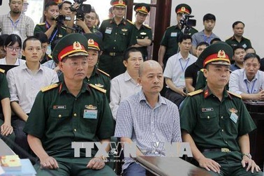Xét xử vụ "Út trọc": Lợi dụng danh nghĩa doanh nghiệp quân đội để kinh doanh