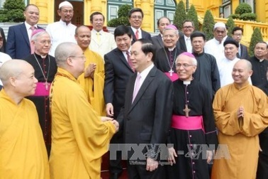 Ủy ban Tự do Tôn giáo Mỹ trích dẫn thông tin sai lệch về Việt  Nam