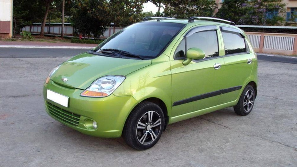 Có 100 triệu mua được những mẫu xe ô tô nào tại Việt Nam? - 6 Có 100 triệu mua được những mẫu xe ô tô nào tại Việt Nam? - 6