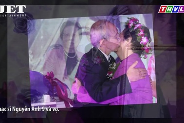 Vợ Nguyễn Ánh 9 bỏ nghề vũ công để ở nhà chăm sóc chồng.