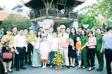 Chuyện về Phó Giáo sư trẻ nhất lực lượng Công an nhân dân 35 tuổi