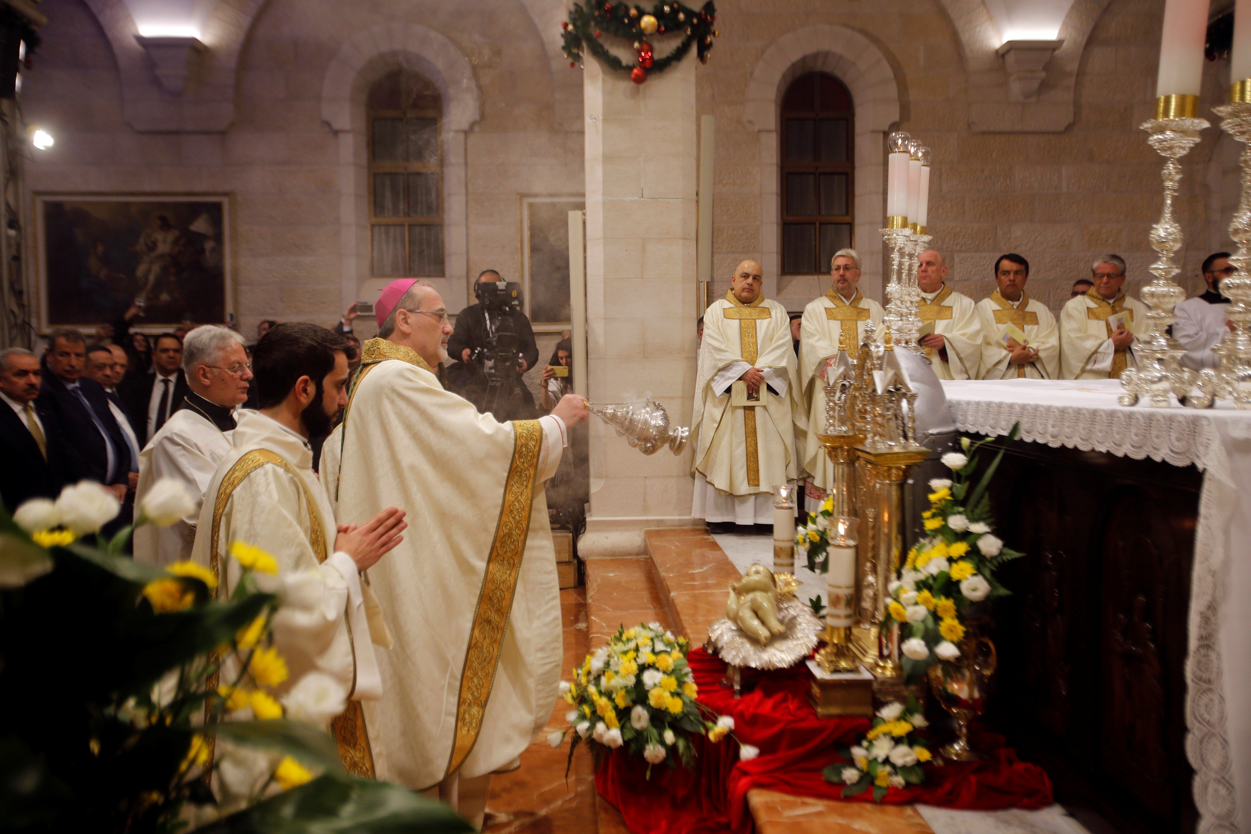 Không khí Giáng sinh ngập tràn thế giới - 8