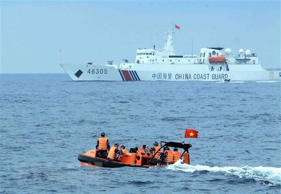 Việt - Trung đàm phán phân định biển: Nguyên tắc để giải quyết tranh chấp - 1 Việt - Trung đàm phán phân định biển: Nguyên tắc để giải quyết tranh chấp - 1