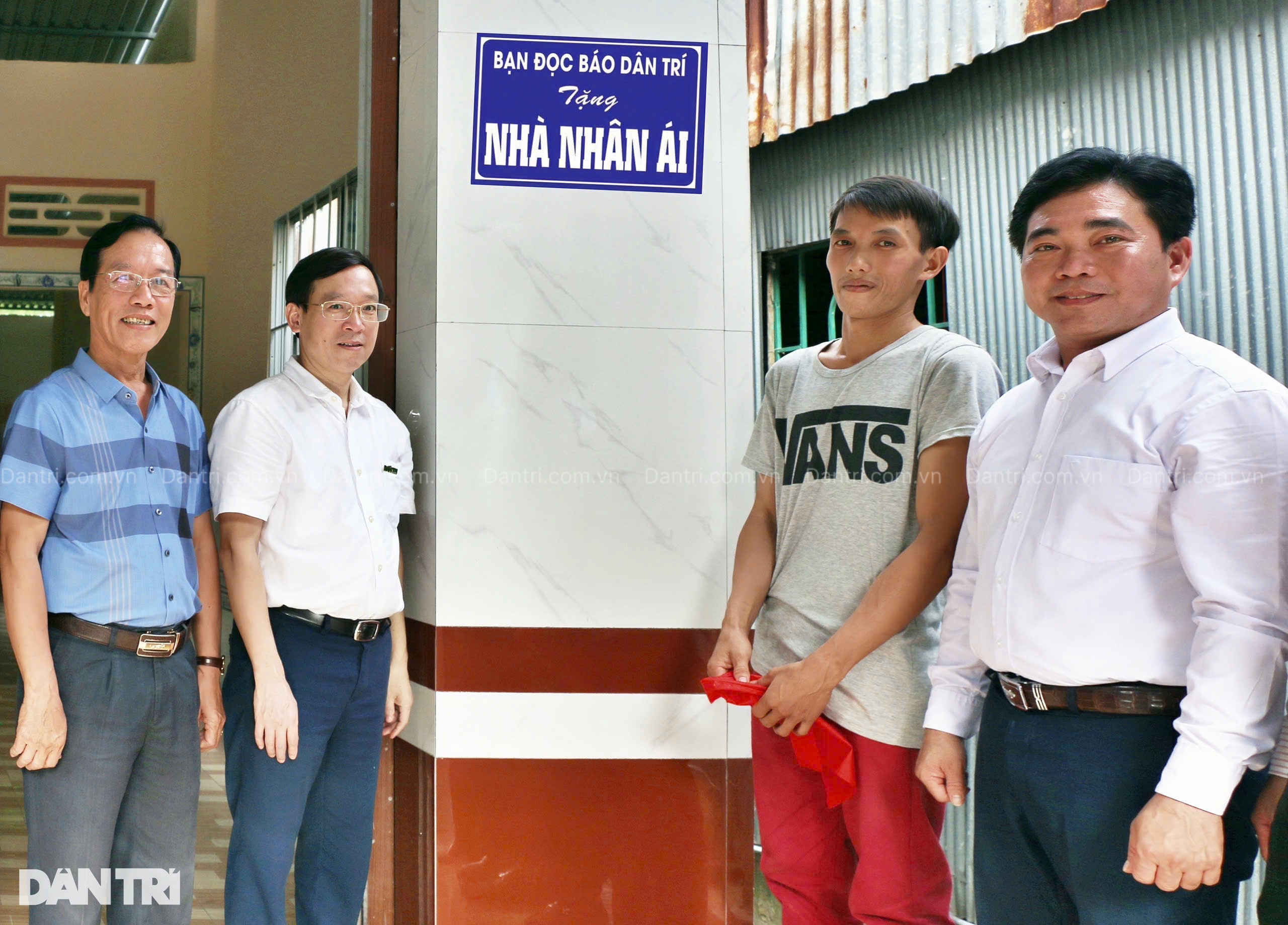 Những ngôi nhà Nhân ái khiến ngày Tết sắp tới của người dân sẽ ấm áp hơn - 4 Những ngôi nhà Nhân ái khiến ngày Tết sắp tới của người dân sẽ ấm áp hơn - 4