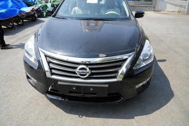 Lộ diện mẫu xe Teana thế hệ mới về Việt Nam