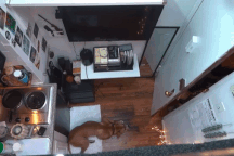 Có gì bên trong căn hộ hơn 7m2 chỉ to bằng chỗ đậu xe, thiếu cả nhà vệ sinh