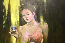 Yêu cầu gỡ bỏ tranh vẽ Hồ Xuân Hương bị đánh giá "dung tục"