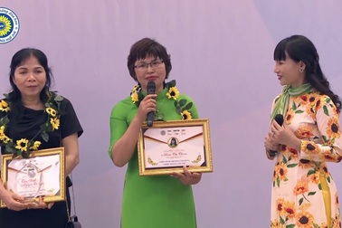 Chiến binh truyền cảm hứng chiến thắng ung thư - Đoàn Thị Thoan