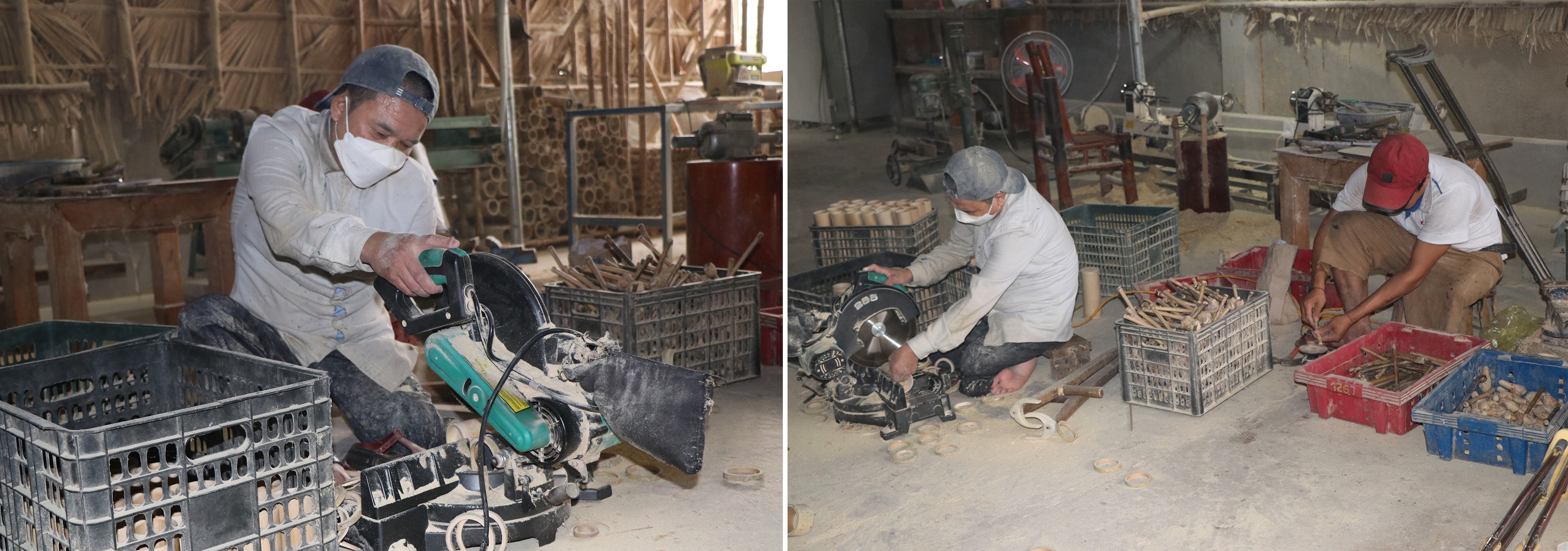 Biến cây khắc nhập, khắc xuất thành sản phẩm tiền triệu - 11 Biến cây khắc nhập, khắc xuất thành sản phẩm tiền triệu - 11