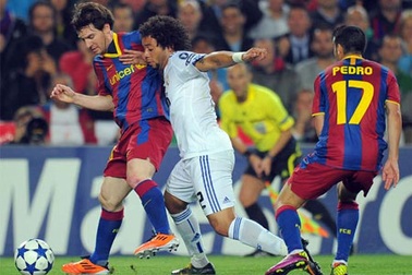 Barca vào chung kết, Real Madrid bị loại trong danh dự