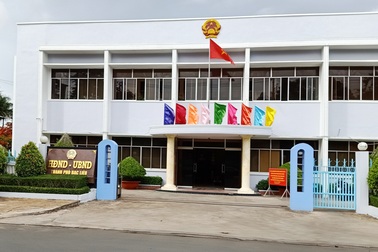 Sau "án" kỷ luật, Phó Chủ tịch TP Bạc Liêu về làm Phó Giám đốc Sở Xây dựng