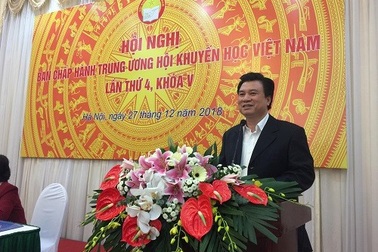 Thứ trưởng Nguyễn Hữu Độ làm Phó Chủ tịch Hội Khuyến học Việt Nam