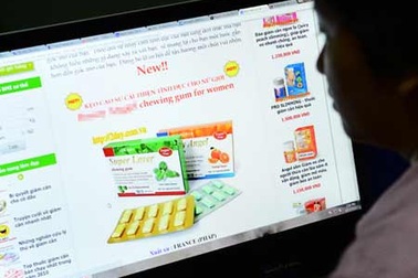 Bánh nở ngực, kẹo tăng “kích thích”!