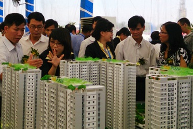 Xin "bù trừ hai chiều" đối với lãi kinh doanh địa ốc