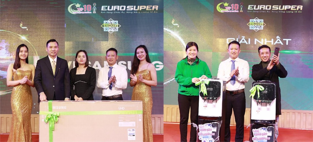 Eurosuper tổ chức hội nghị tri ân khách hàng tại Hà Tĩnh - 5 Eurosuper tổ chức hội nghị tri ân khách hàng tại Hà Tĩnh - 5