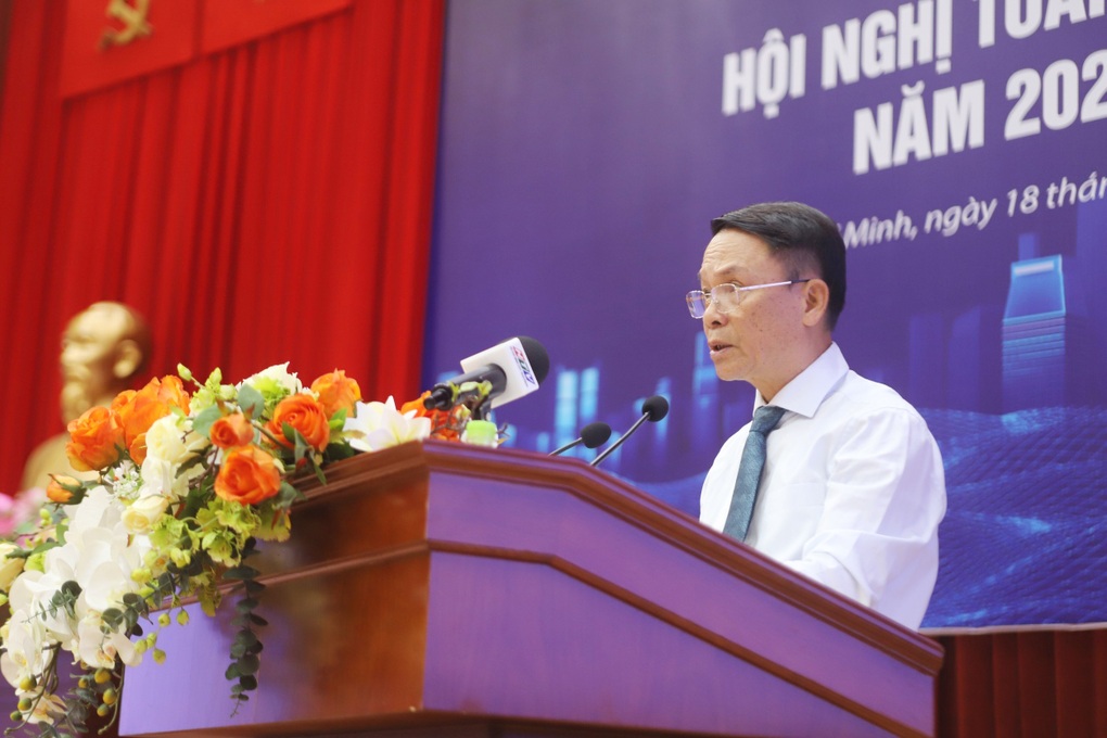 Tạo điều kiện để nhà báo phát huy tiềm năng, có sản phẩm báo chí tích cực - 3 Tạo điều kiện để nhà báo phát huy tiềm năng, có sản phẩm báo chí tích cực - 3