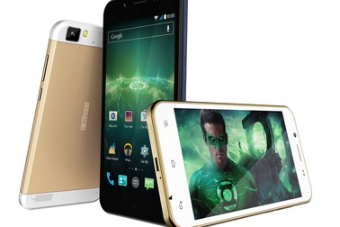 HKPhone tung Racer HERO nhôm nguyên khối ngay trước Tết 2015