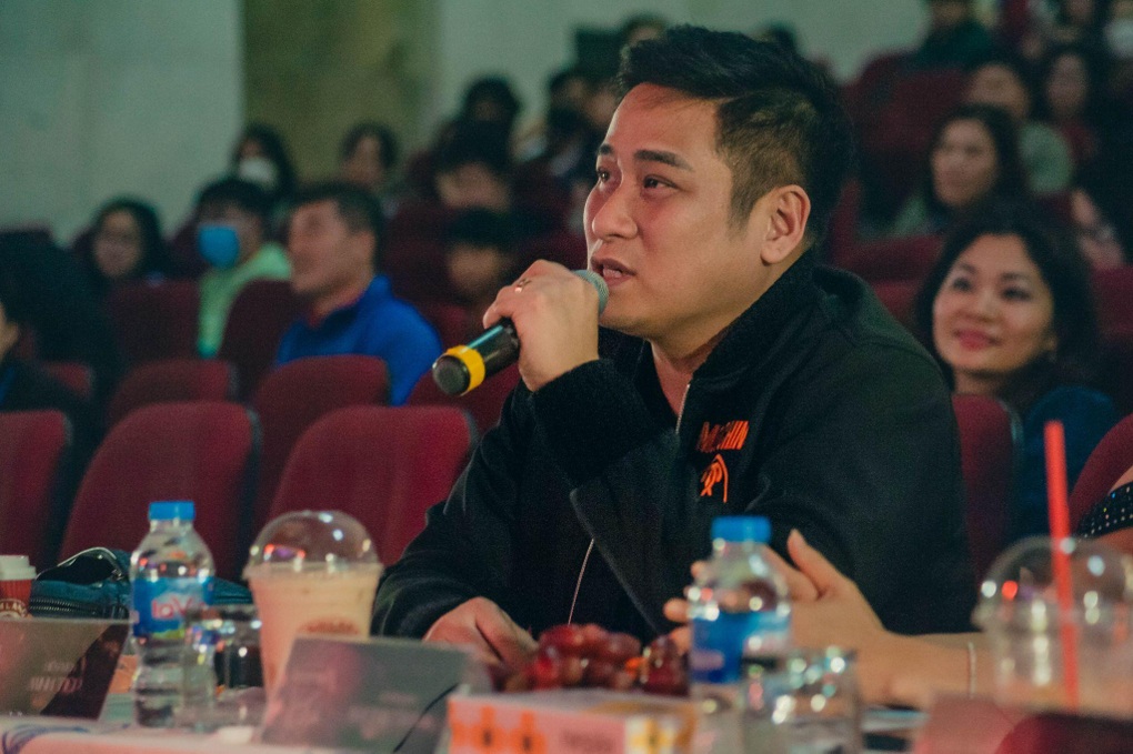 Bùng nổ những sắc màu tài năng học sinh trường Ams - 8