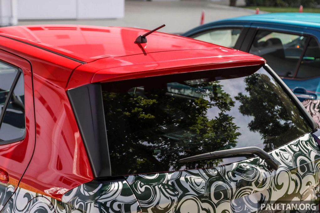 Xem trước Toyota Wigo 2023 sắp về Việt Nam: Có gì để đấu i10, VinFast VF 5? - 11 Xem trước Toyota Wigo 2023 sắp về Việt Nam: Có gì để đấu i10, VinFast VF 5? - 11