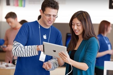 Những câu hỏi phỏng vấn độc đáo nhất của Apple
