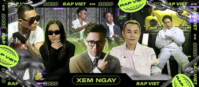 4 HLV Rap Việt qua miêu tả của học trò: Binz giàu - có điều kiện, cô giáo Suboi như mẹ hiền - Ảnh 17.