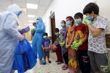 Ấn Độ bùng phát 2.000 ca bệnh nguy hiểm chết người ở trẻ từng mắc Covid-19