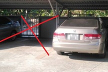 Truy xét vụ mất ô tô kỳ lạ ở bãi xe chung cư