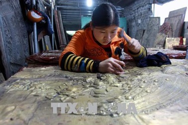 Làng nghề thiếu lao động tay nghề cao