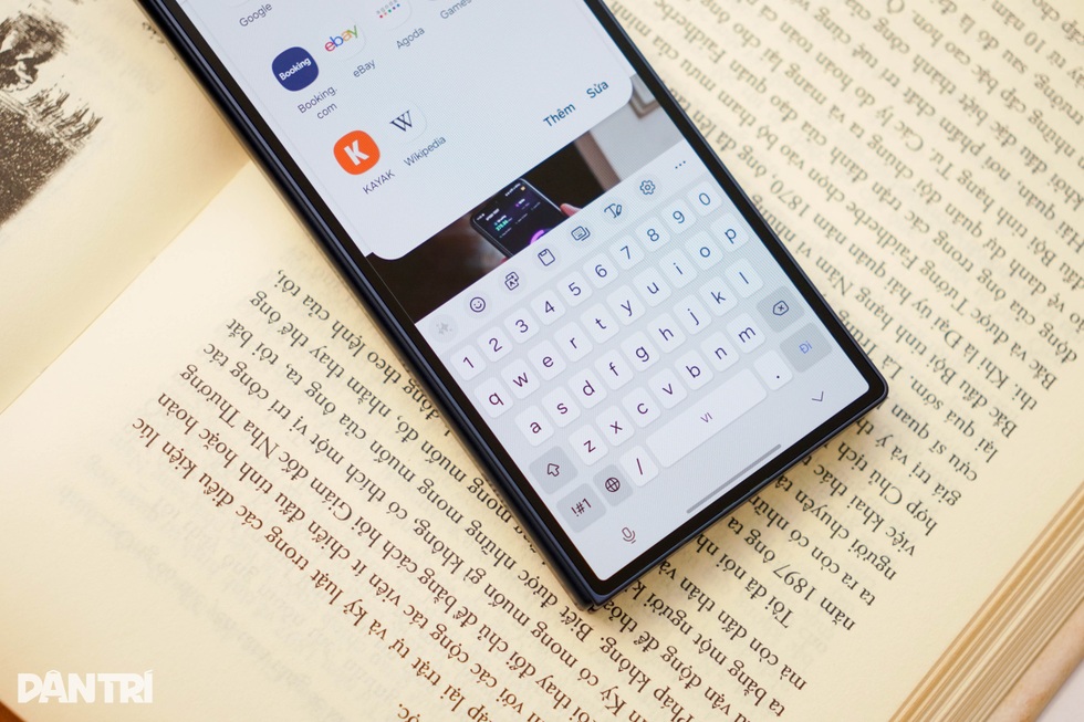 Đánh giá Samsung Galaxy Z Fold6 sau gần nửa năm ra mắt - 8 Đánh giá Samsung Galaxy Z Fold6 sau gần nửa năm ra mắt - 8