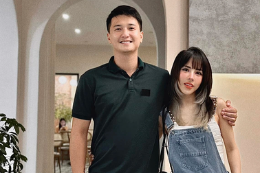 MC Lan Phương đáp trả khi bị mỉa mai không xứng với người yêu kém 6 tuổi