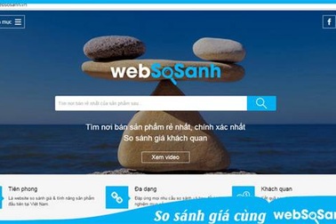 Công cụ hữu hiệu giúp người tiêu dùng không mua hớ trên mạng