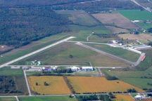 Hai máy bay "đấu đầu" trên không, phi công 82 tuổi tử vong