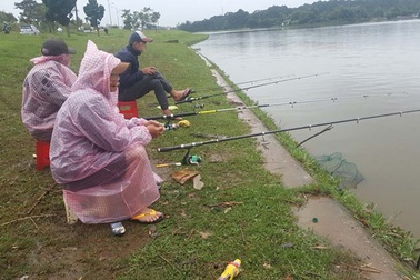 Kiểm tra chỉ số IQ của trẻ qua câu hỏi: “Số cá câu được”